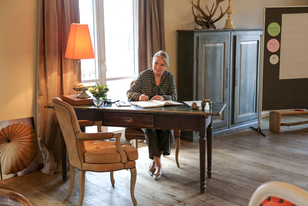 Change - bzw. Veränderungsprozesse Coaching Ulrike Stadler nach Jörg Löhr